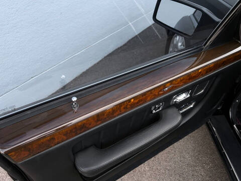 1996 Rolls-Royce Silver Spur