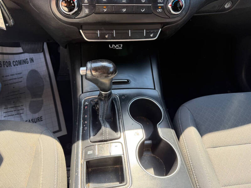 2016 Kia Sorento LX