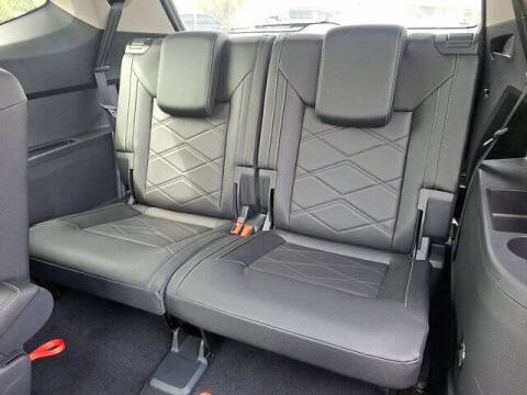 2026 Volkswagen Atlas SE 4Motion