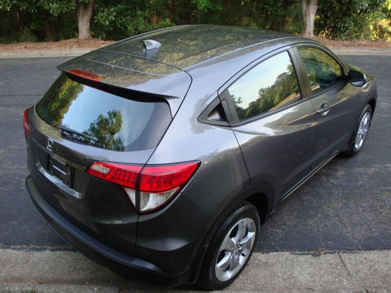 2020 Honda HR-V LX