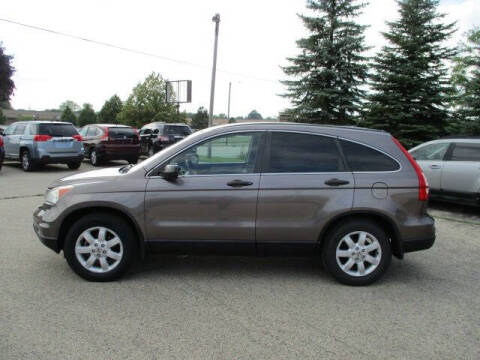 2011 Honda CR-V SE