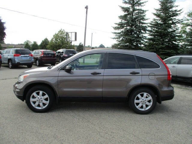 2011 Honda CR-V SE