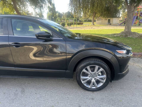 2021 Mazda CX-30 Select