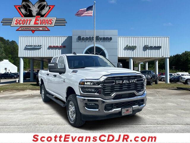 2026 RAM Ram 2500 Pickup Tradesman's photo