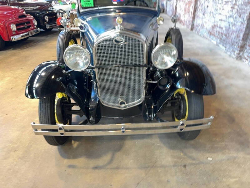1931 Ford Model A