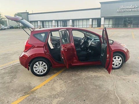 2015 Nissan Versa Note S Plus