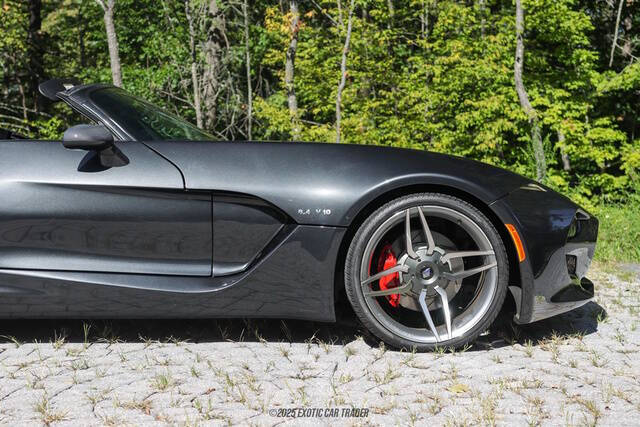 2014 Dodge SRT Viper GTS