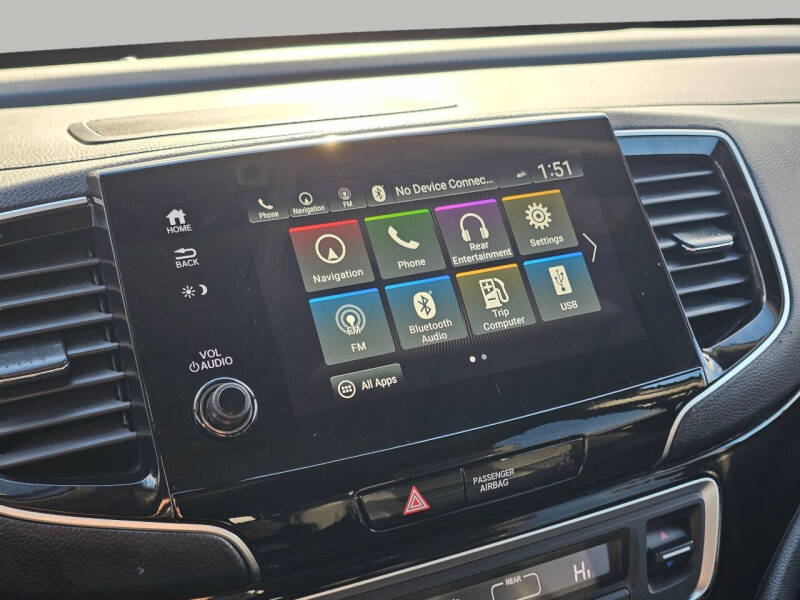 2020 Honda Pilot Elite