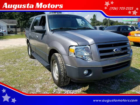 2012 Ford Expedition for sale at Augusta Motors in Augusta GA