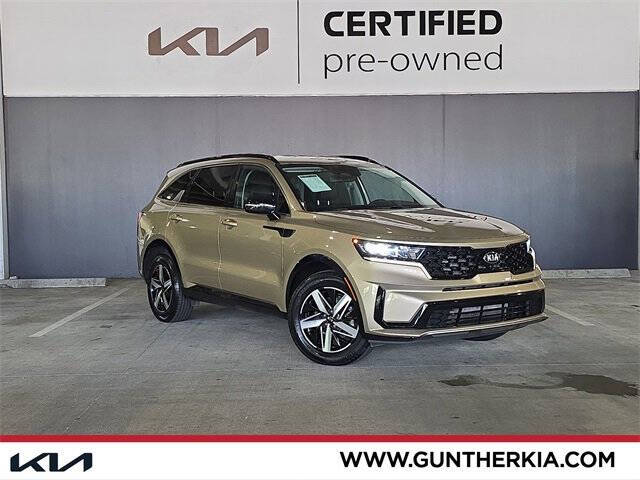 2021 Kia Sorento S