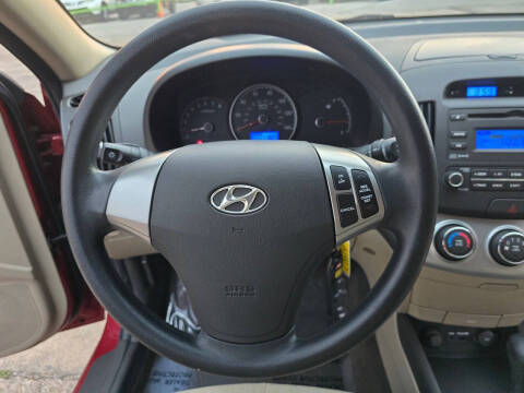 2010 Hyundai Elantra GLS