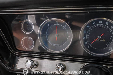 1967 Chevrolet Impala