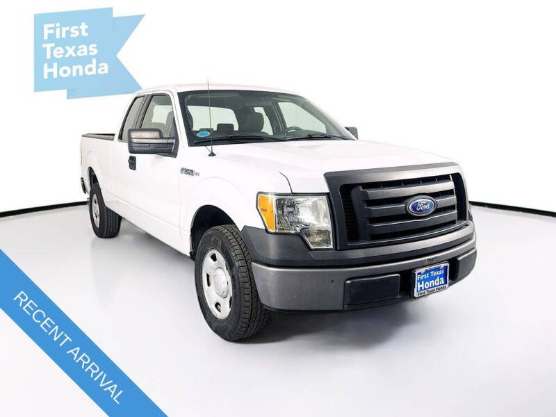 2009 Ford F-150 XL
