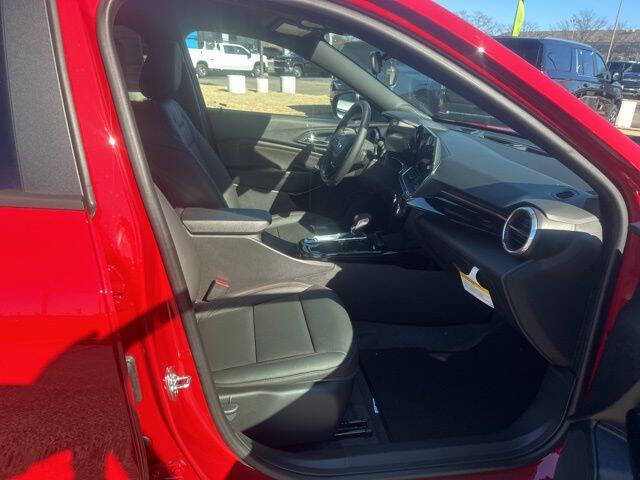 2026 Chevrolet Trax RS