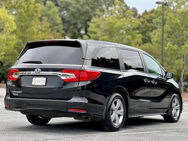 2018 Honda Odyssey EX-L