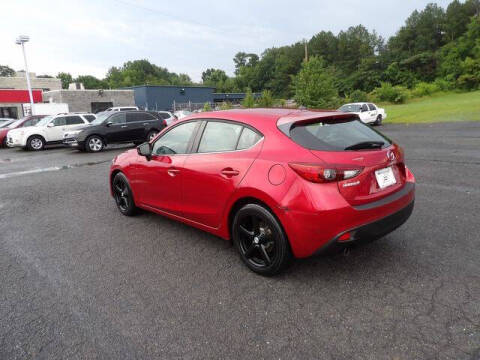 2016 Mazda MAZDA3 i Sport