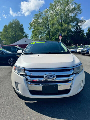 2012 Ford Edge Limited
