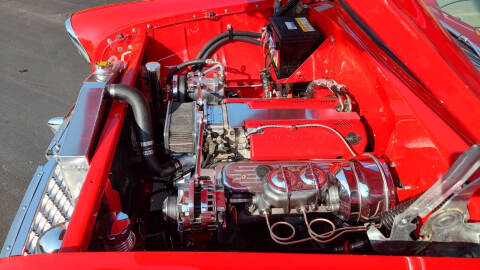 1955 Chevrolet Nomad