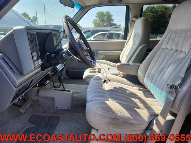 1994 Chevrolet Suburban K1500