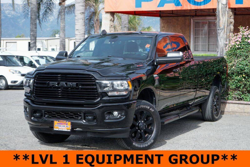 2020 RAM 2500