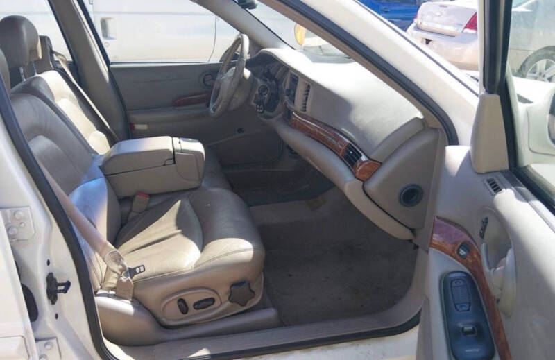 2003 Buick LeSabre Limited