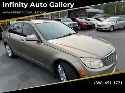 2009 Mercedes-Benz C-Class