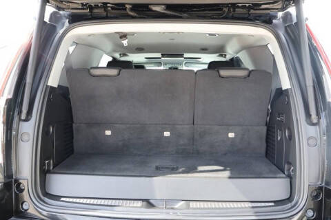 2020 Cadillac Escalade Premium Luxury