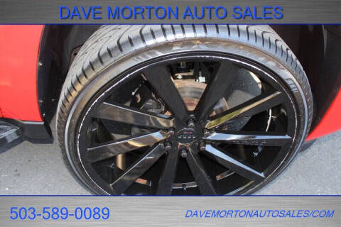 2008 Chevrolet Avalanche LTZ