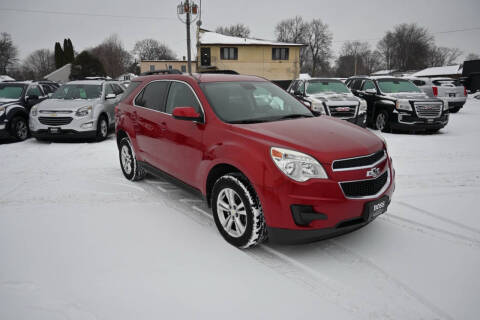 2015 Chevrolet Equinox LT