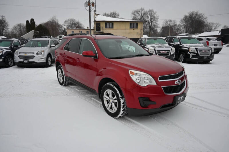 2015 Chevrolet Equinox LT