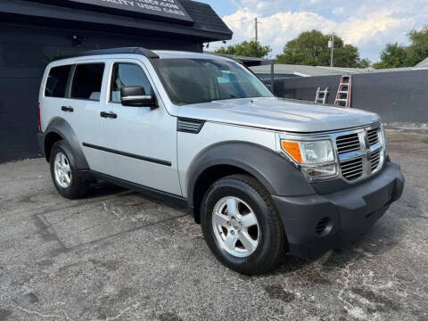 2007 Dodge Nitro SXT