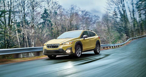 2023 Subaru Crosstrek for sale at XS Leasing in Brooklyn NY