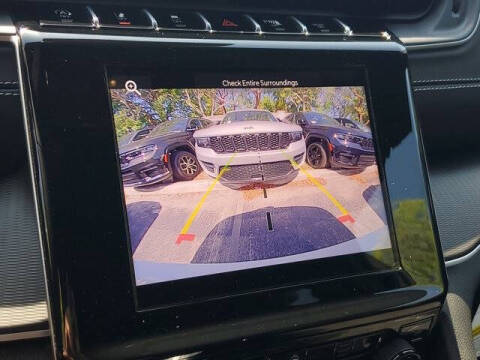 2024 Jeep Grand Cherokee Altitude