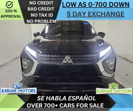 2024 Mitsubishi Eclipse Cross for sale at Kargar Motors of Manassas in Manassas VA