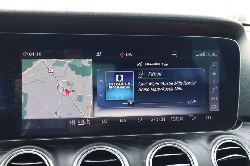 2019 Mercedes-Benz E-Class E 450 4MATIC