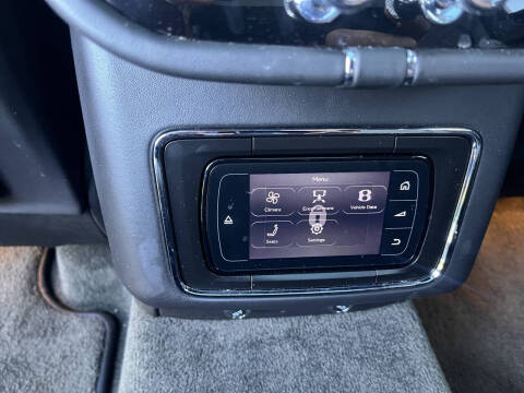 2017 Bentley Bentayga W12 First Edition