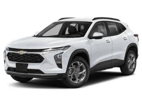 2025 Chevrolet Trax for sale at Jeff Haas Mazda in Houston TX