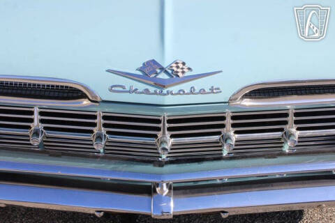 1959 Chevrolet Nomad