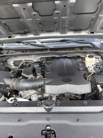 2011 Toyota 4Runner SR5