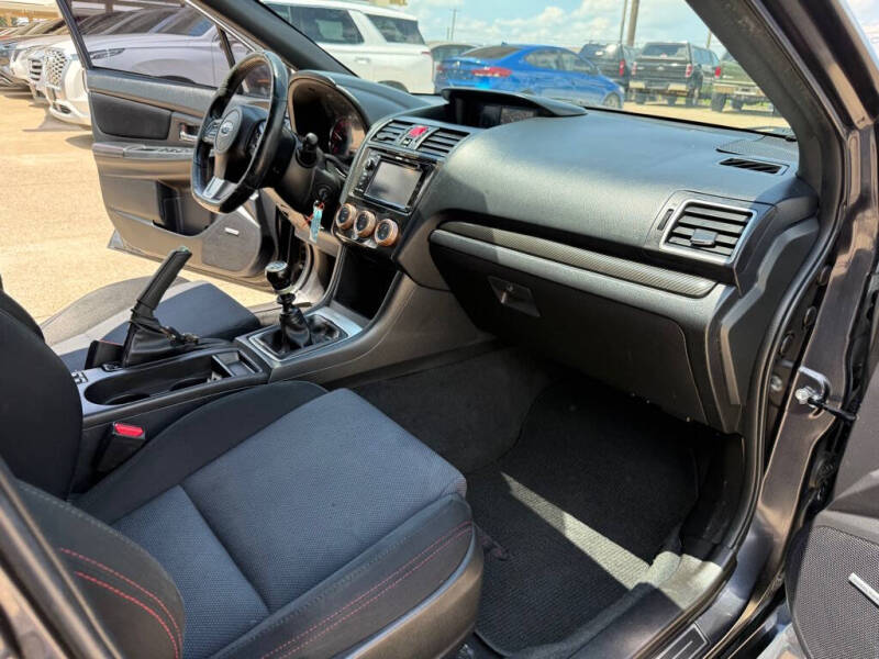 2015 Subaru WRX Premium
