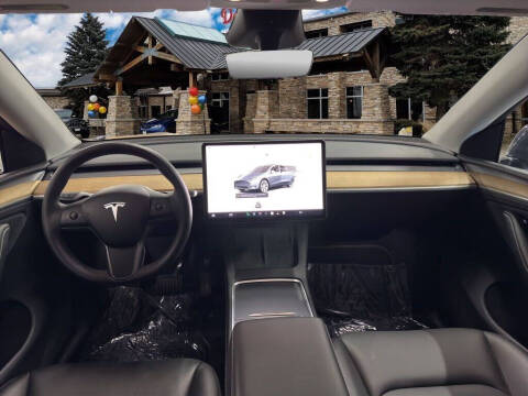 2023 Tesla Model Y Long Range