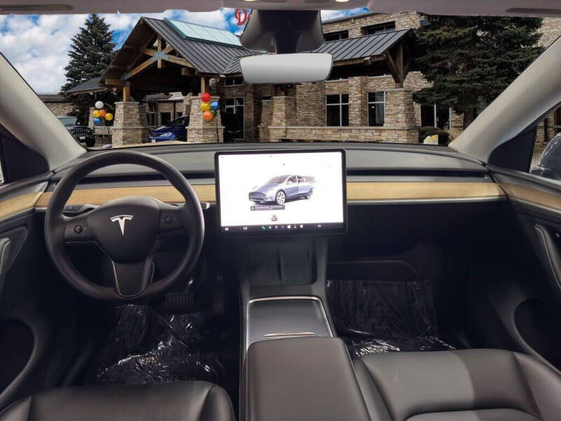 2023 Tesla Model Y Long Range