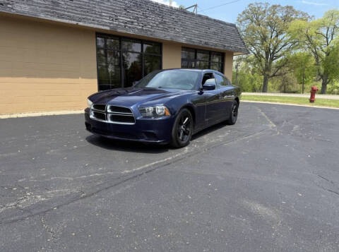 2013 Dodge Charger SE