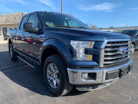 2015 Ford F-150 for sale at Auto Gallery LLC in Burlington WI