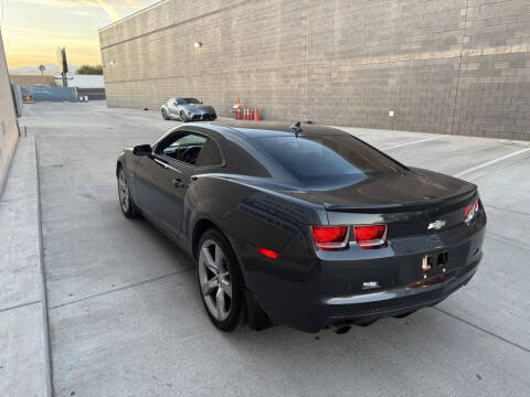 2013 Chevrolet Camaro LT