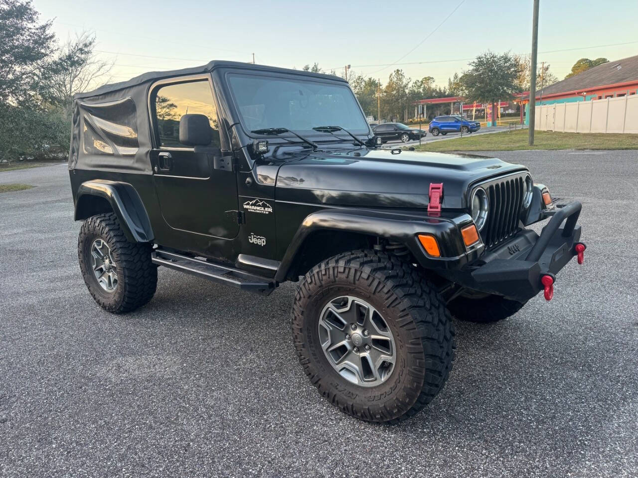 2006 Jeep Wrangler Unlimited photo 13