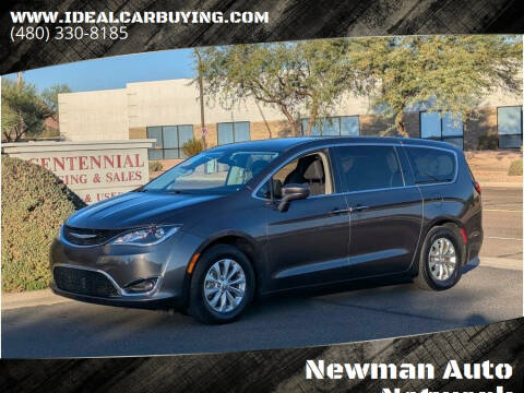 2018 Chrysler Pacifica for sale at Newman Auto Network in Phoenix AZ