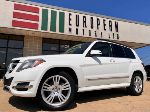2014 Mercedes-Benz GLK