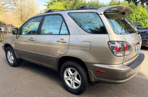 2001 Lexus RX 300