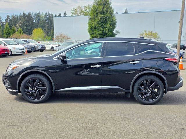 2017 Nissan Murano